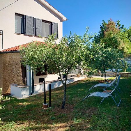 Studio Apartment 365 Labin  Buitenkant foto