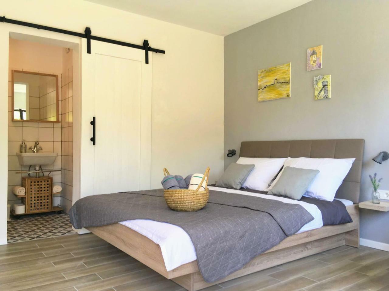 Studio Apartment 365 Labin  Buitenkant foto