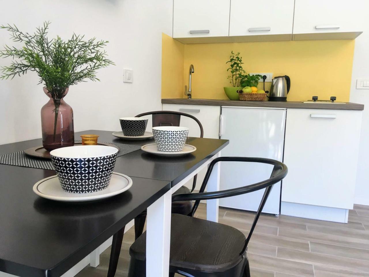 Studio Apartment 365 Labin  Buitenkant foto